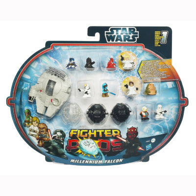 fighter Pods - Millenium Falcon 38759