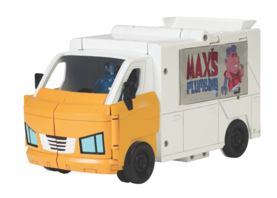 Ben 10 - Rooks Proto Truk 36625