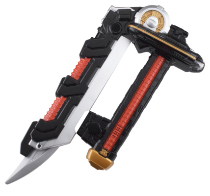 Power Rangers Samurai Mega Blade 31601