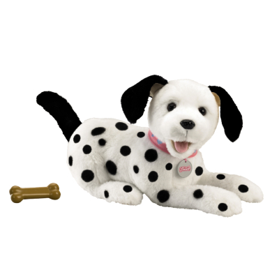 Animagic Peanut & Dotty