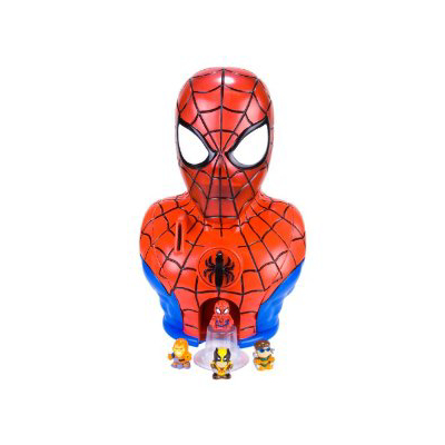 Marvel Spiderman Dispenser 75458