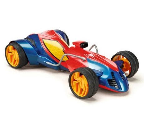 Spiderman - Web Twister Stunt Car 9745