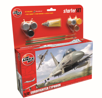 Airfix Eurofighter - A50098 A50098