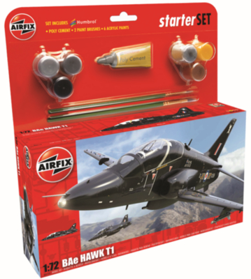 Airfix Bae Hawk T1 - A50114 A50114