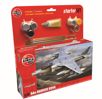 Airfix Navy Harrier - A55300 A55300