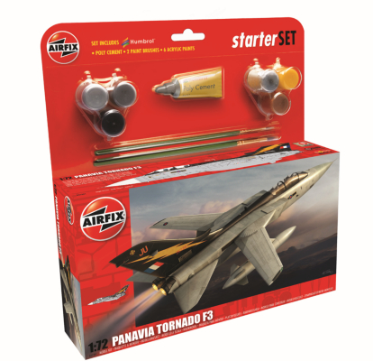 Airfix Tornado Interceptor Fighter - A55301 A55301