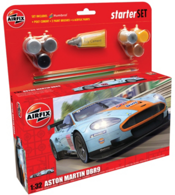 Airfix Aston DBR9 Car - A50110 A50110