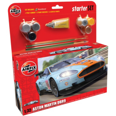Aston DBR9 Car - A50110 A50110