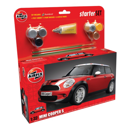 Airfix BMW Mini Car - A50125 A50125