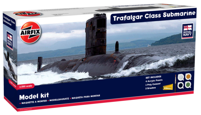 Airfix Royal Class Submarine - A50021 A50021