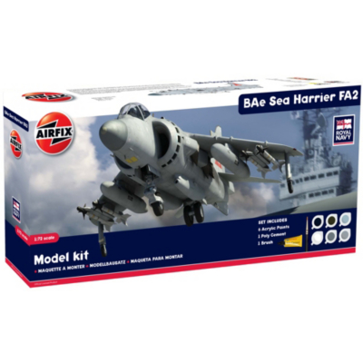 Navy Harrier Jet Fighter - A50017 A50017