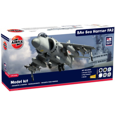 Navy Harrier Jet Fighter - A50017 A50017