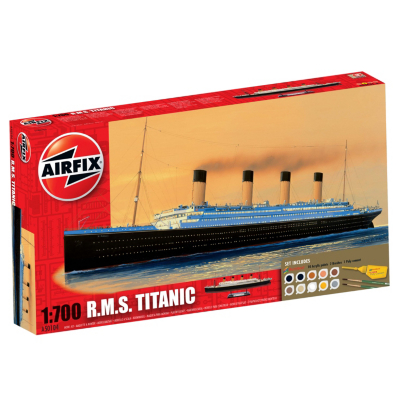Titanic Ship - A50104 A50104