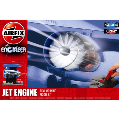Jet Engine - A20005 A20005