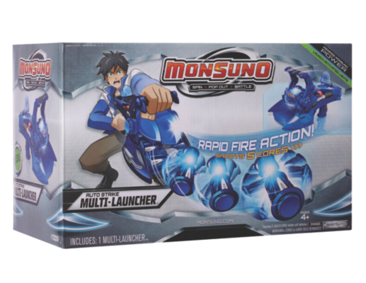 Monsuno Auto Strike Multi Launcher 26876