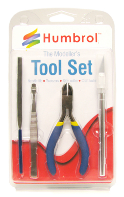 Humbrol Modellers Tool Set - AG9150 AG9150