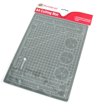 Humbrol A4 Cutting Mat - AG9155 AG9155