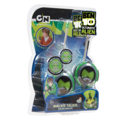 Ben 10 Walkie Talkie 700666