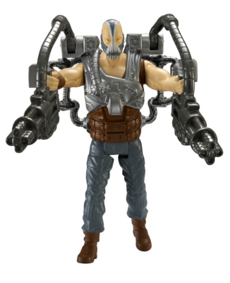 Batman The Dark Knight Rises Quick Change Arsenal Bane