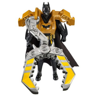 The Dark Knight Rises Quick Change Arsenal Armor