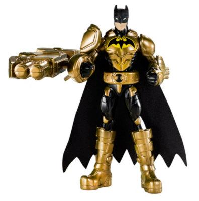 Batman Power Attack Figting Piston Punch Batman