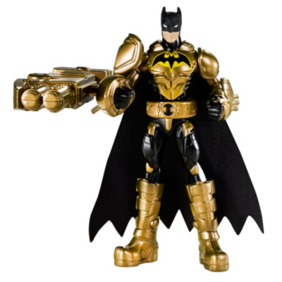 Power Attack Figting Piston Punch Batman