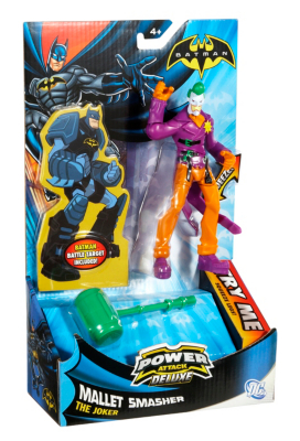 Batman Power Attack Figting Boxing Glove Bash