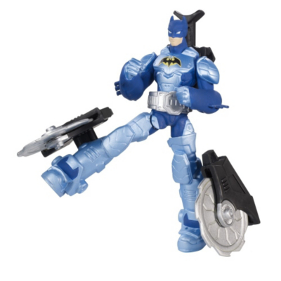 Batman Power Attack Fighting Cyclone Spinkick