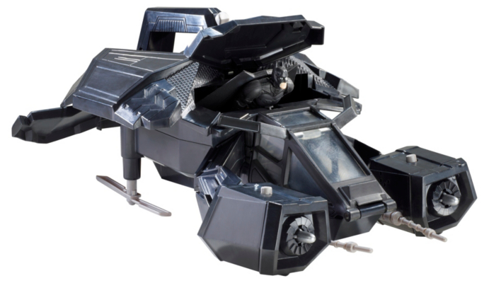 Batman Dark Knight Rises The Bat X2319