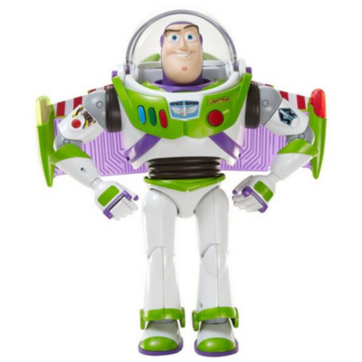 Flight Control Buzz Lightyear W8011