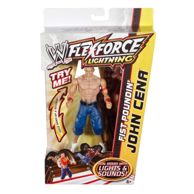 Flexforce - Fist Poundin John Cena X9158
