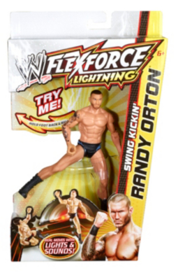 WWE Flexforce - Swing Kickin Randy Orton Y6352