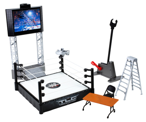 WWE Deluxe Breakable Playset X3970