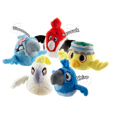 Rio Plush With Sound 91874