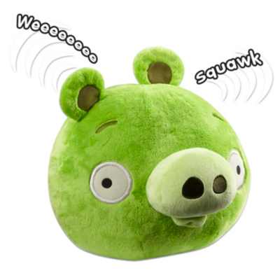 Plush With Sound 91425