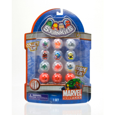 Marvel 12 inch Piece Bubble Pack 75387