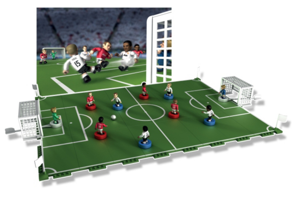 Character Building Sports Stars Pitch and Play Set