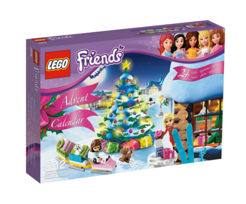 LEGO Friends Advent 3316