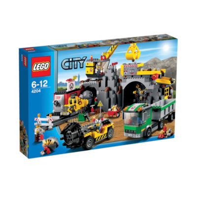 City - Gold Mine 4204