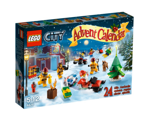 LEGO City - Advent Calendar 4428