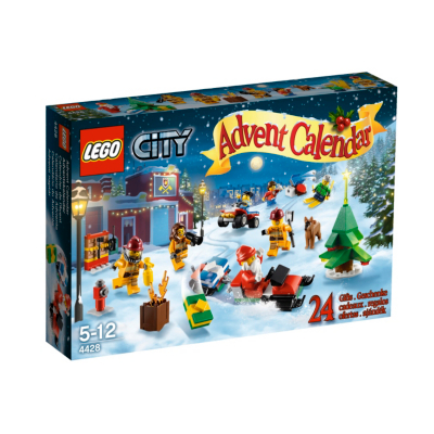 City - Advent Calendar 4428