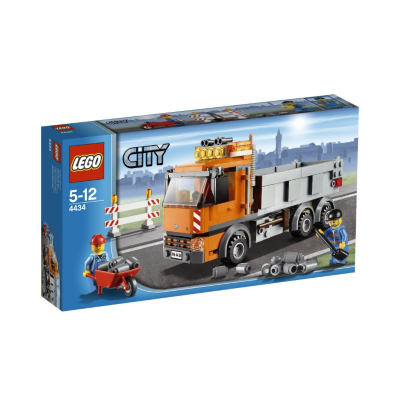 City - Tipper Truck 4434