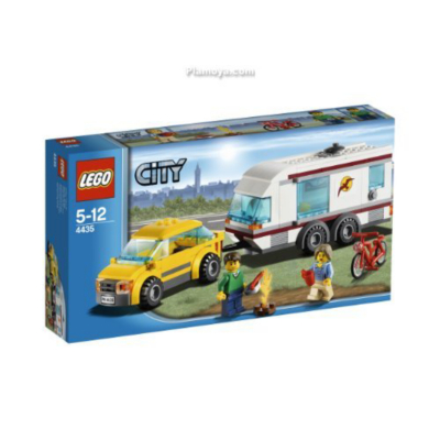 City - Car and Caravan 4435