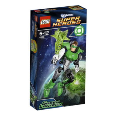 Super Heroes - Green Lantern 4528