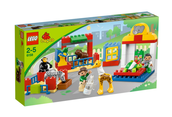 LEGO Duplo - Animal Clinic 6158