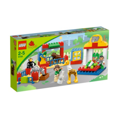 Duplo - Animal Clinic 6158