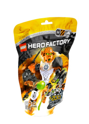 LEGO Hero Factory - Nex 6221