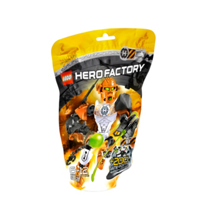 Hero Factory - Nex 6221