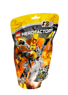 LEGO Hero Factory - XT4 6229