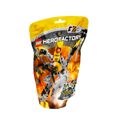 Hero Factory - XT4 6229